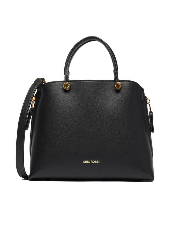 GINO ROSSI GINO ROSSI Handtasche C-RC-19689 Schwarz