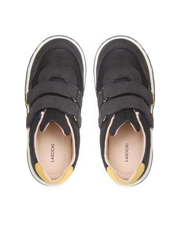 Lasocki Kids Lasocki Kids Sneakers Terky CI12-TERKY-11(III)CH Dunkelblau