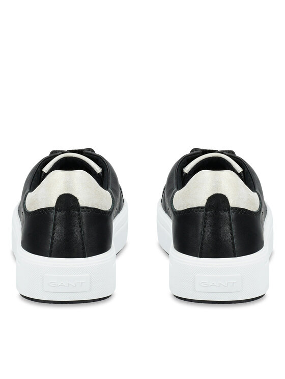 Gant Gant Sneakersy 31531982 Czarny