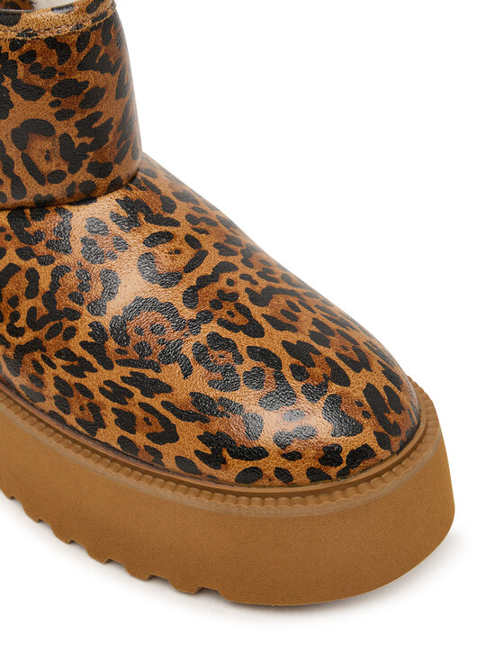 PINKO PINKO Апрески Martina 08 SD0575P042 Кафяв