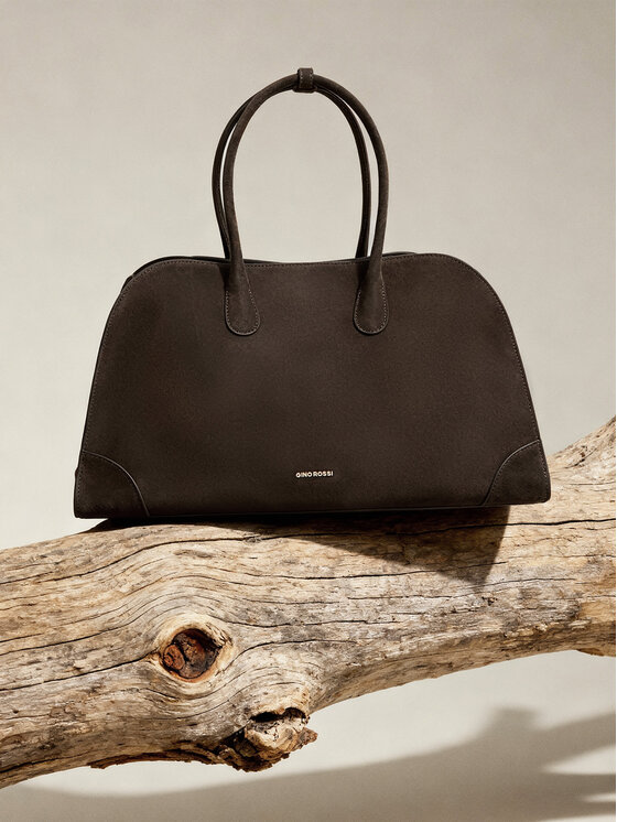Gino Rossi Gino Rossi Handtasche EO-LAURA-LA224-19139 Braun
