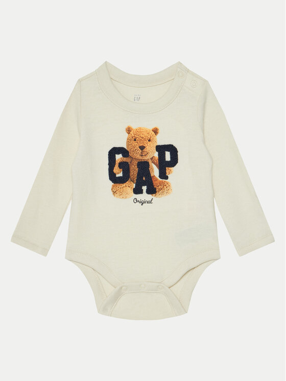 Gap Body 627593-00 Beige, taglia : 12_18M