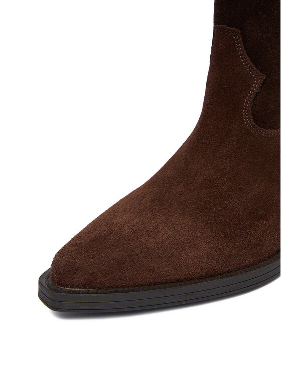 Badura Badura Cowboystiefel EO-CHANA-5036 Braun