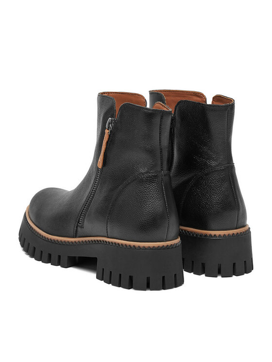Lasocki Lasocki Stiefeletten CEO-ZUMBA WI23-ZUMBA-03 Schwarz