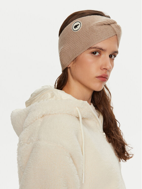 Eisbär Eisbär Opaska materiałowa Milavel Stb 36147 123 Brązowy