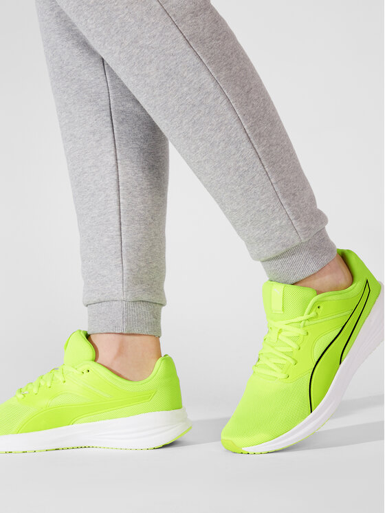 Puma Puma Tenisice za trčanje Transport 377028 10 Zelena