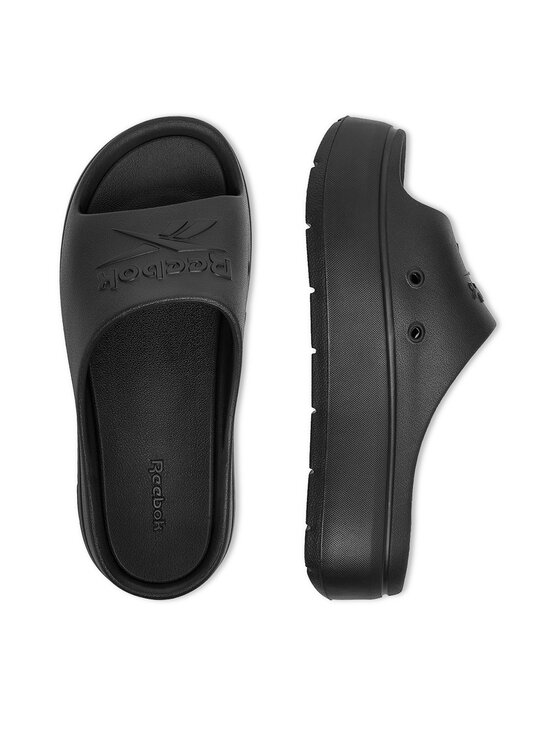 Reebok Reebok Nazouváky CEOWB-840150A Černá