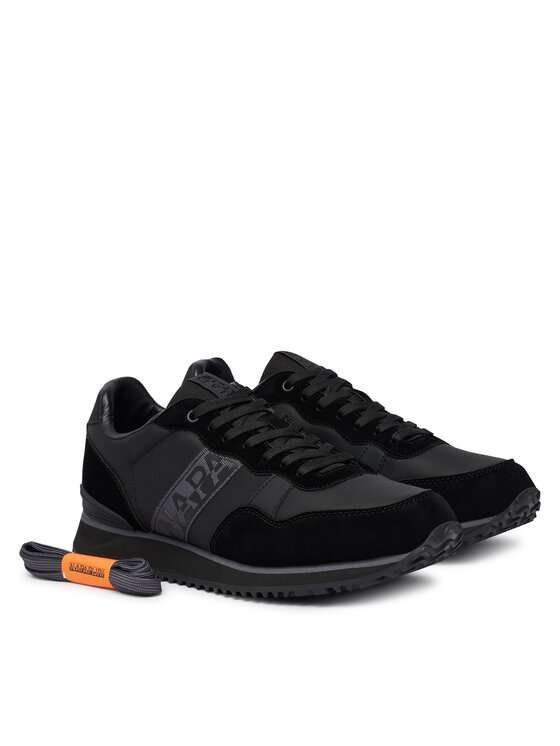 Napapijri Napapijri Sneakersy Cosmos 01 NP0A8BPS Čierna
