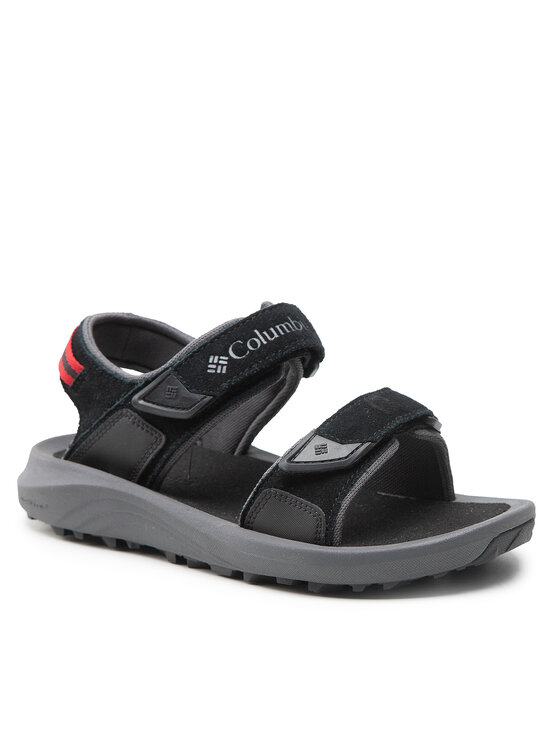 Columbia Columbia Сандали Trailstorm Hiker 2 Strap BM9262 Черен