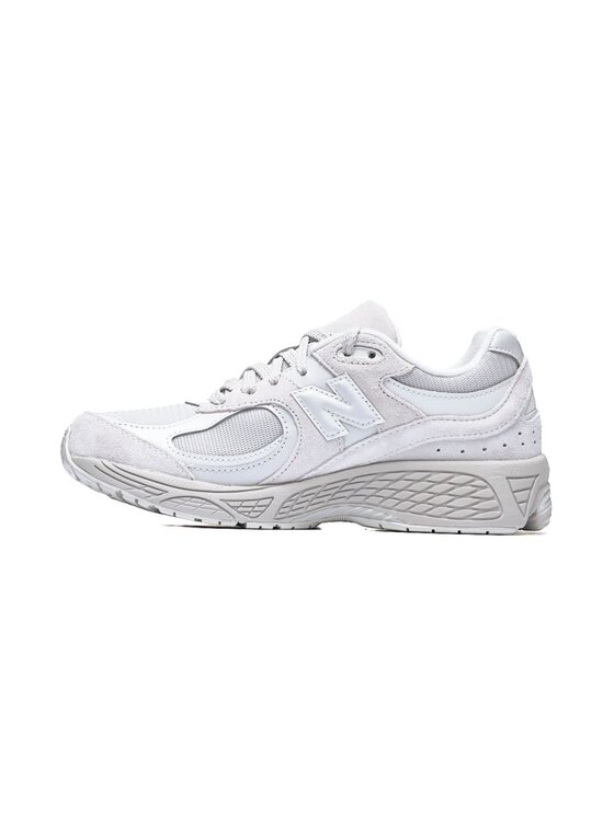 New Balance New Balance Sneakersy 2002 Kids Lace Szary