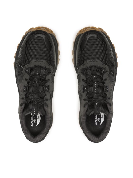 Skechers Skechers Sneakersy Arch Fit Trail Air 237550/BLK Czarny
