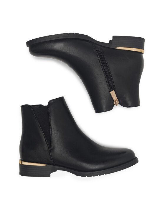 Jenny Fairy Jenny Fairy Stiefeletten JAIMI H10816-1A Schwarz
