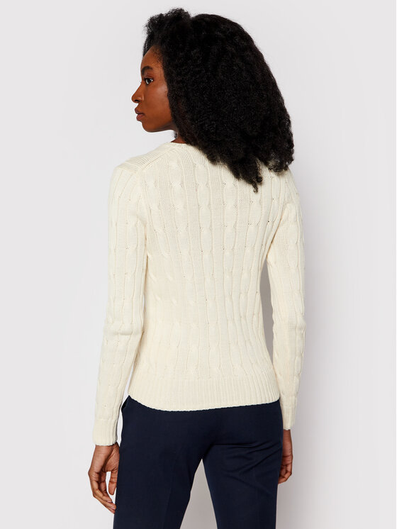 Polo Ralph Lauren Polo Ralph Lauren Pullover Kimberly 211580008026 Beige Regular Fit