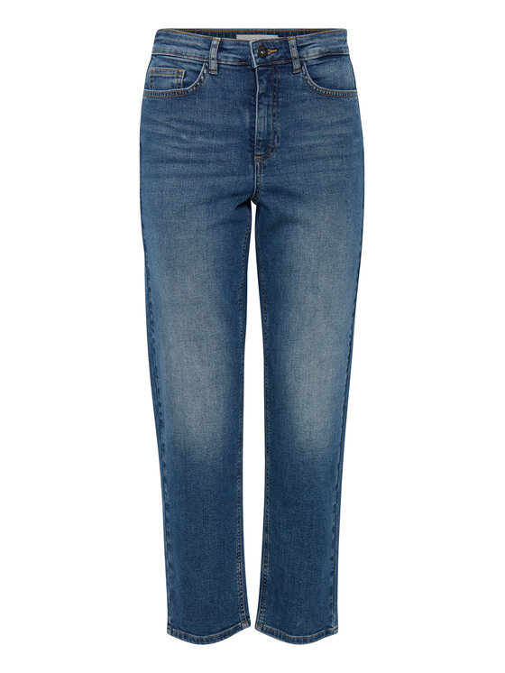 ICHI ICHI Jeans 20110967 Blu Relaxed Fit