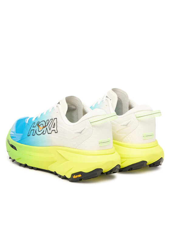 Hoka Hoka Взуття для бігу Mafate 5 1168722 Білий