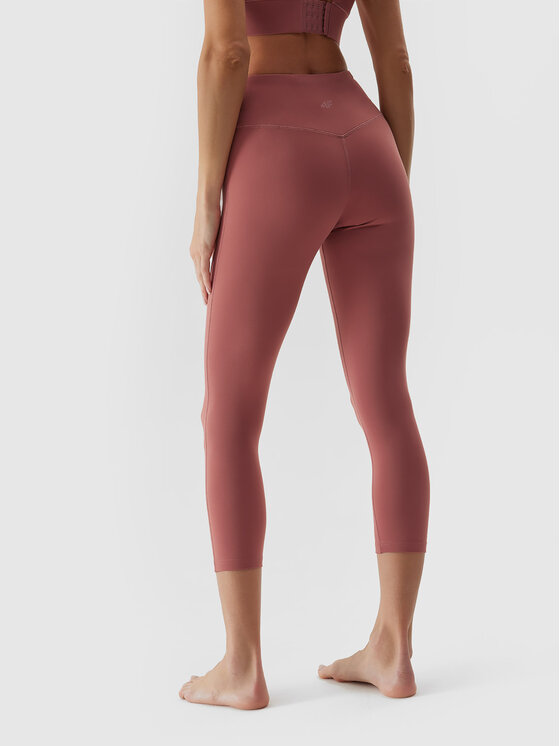 4F 4F Pajkice 4FAW23TFTIF155 Rdeča Slim Fit