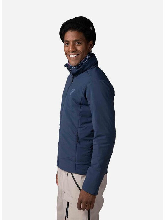 Rossignol Rossignol Kurtka przejściowa Opside Jkt Granatowy Regular Fit