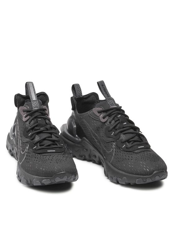 Nike Nike Снікерcи React Vision CD4373 004 Чорний