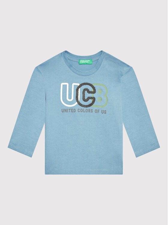 Blusa United Colors Of Benetton
