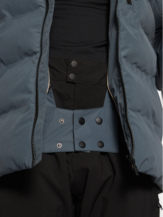 Protest Protest Kurtka narciarska Superior24 6711244 Niebieski Slim Fit