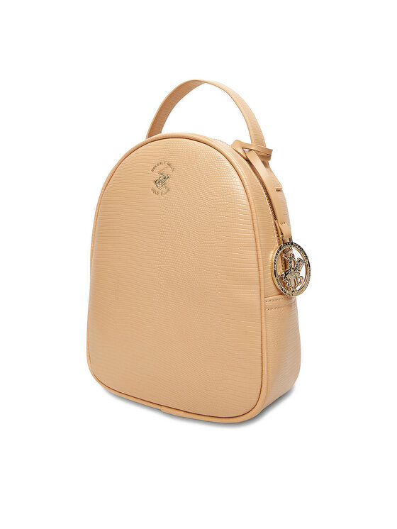 Beverly Hills Polo Club Beverly Hills Polo Club Rucksack BHPC-W-06-A23 Beige