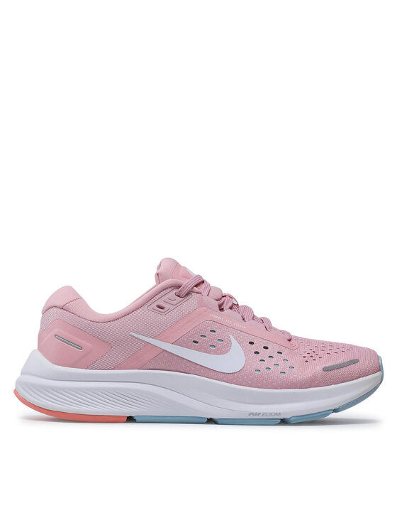 Nike Batai Air Zoom Structure 23 CZ6721 601 Rožinė • Modivo.lt