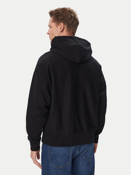 Calvin Klein Jeans Calvin Klein Jeans Jopa LV04RH253G Črna Regular Fit