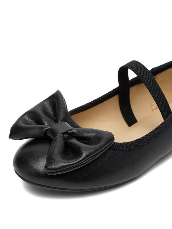 DeeZee DeeZee Baleriny CEO-JDED-1218 Czarny