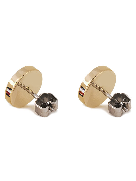 Tommy Hilfiger Tommy Hilfiger Ohrringe 2780566 Goldfarben