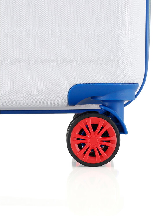 Semi Line Semi Line Valigia da cabina T5842-1 Bianco
