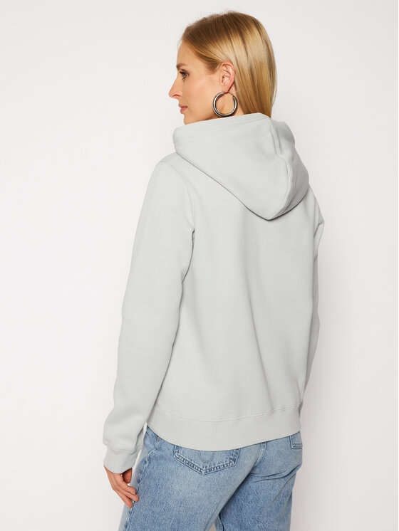 Calvin Klein Jeans Calvin Klein Jeans Džemperis J20J214808 Žalia Regular Fit