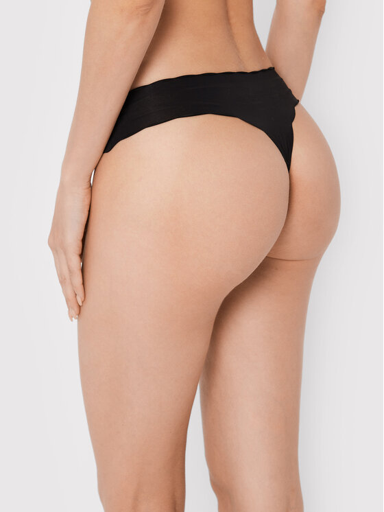 Esotiq Esotiq Set de tanga﻿ Panya 39006 Negru