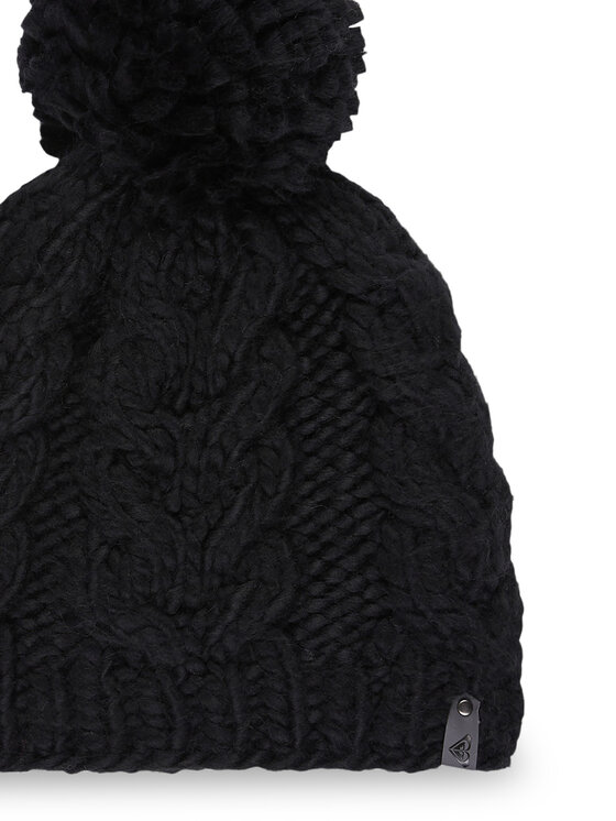 Roxy Roxy Mütze ERJHA04160 Schwarz