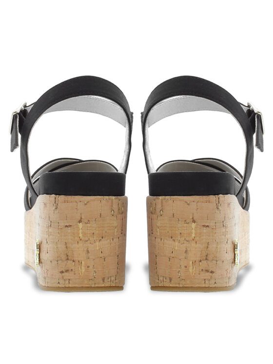 U.S. Polo Assn. U.S. Polo Assn. Sandale Loren LOREN002 Crna