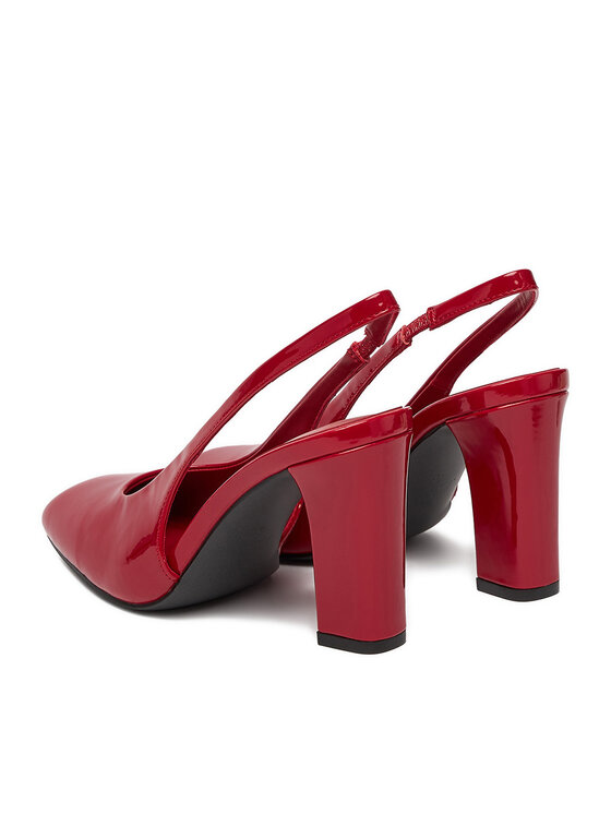 JENNY JENNY Décolleté CEO-CD24-190-1 Rosso
