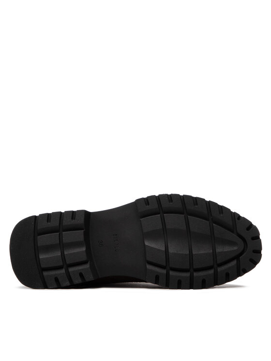 Simple Simple Schnürstiefeletten SL-39-02-000068 Braun