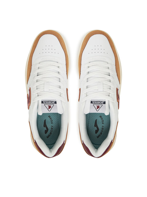 Joma Joma Αθλητικά C.Attica 2520 CATTIS2520 Λευκό