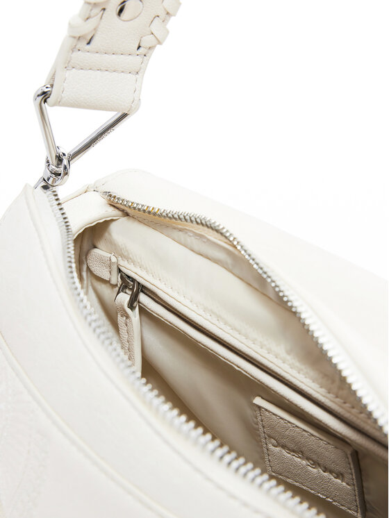 Desigual Desigual Handtasche Dejavu 25SAXPA9 Écru