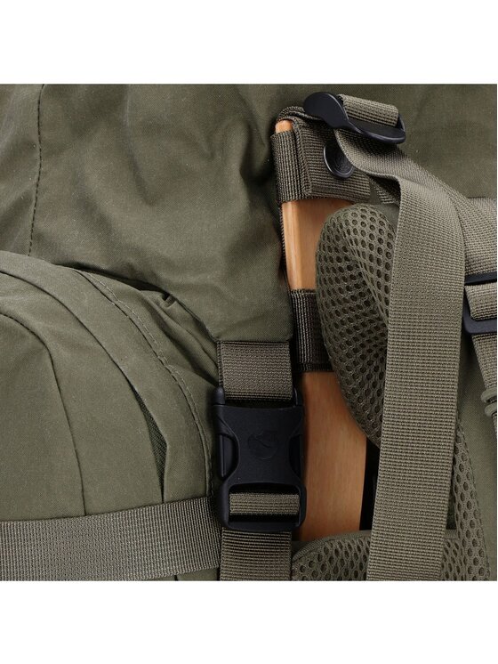 Fjällräven Fjällräven Plecak 301752 Zielony