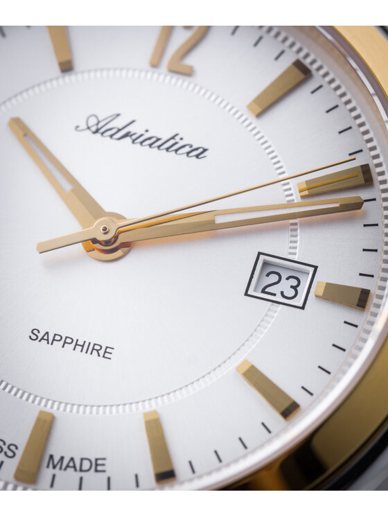 Adriatica Adriatica Orologio A8296.2153Q Argento