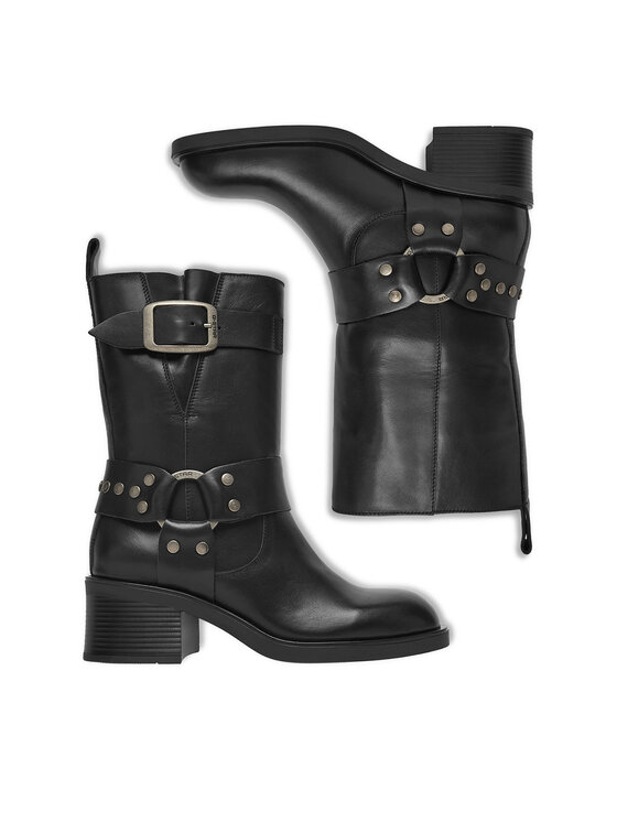 G-Star Raw G-Star Raw Ботильйони EO-CANSU-4771-25 Чорний