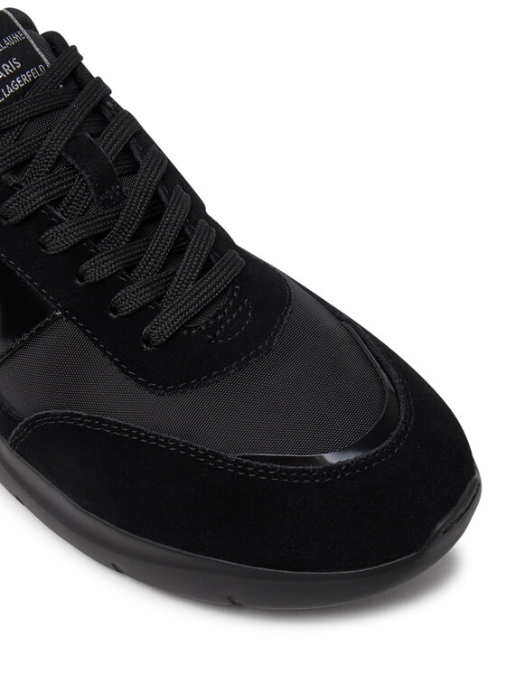 KARL LAGERFELD KARL LAGERFELD Sneakers Serger KL53637 Negru
