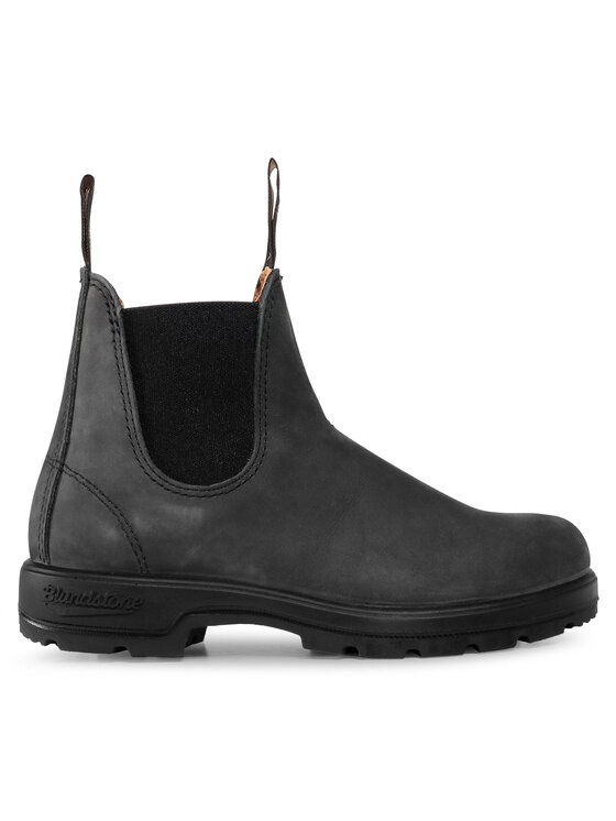 Blundstone Blundstone Klassische Stiefeletten 587 Schwarz