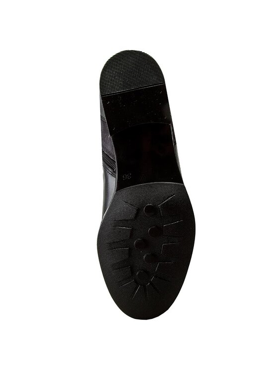 Lasocki Lasocki Jātnieku tipa zābaki ESTRADA-01 Pelēks