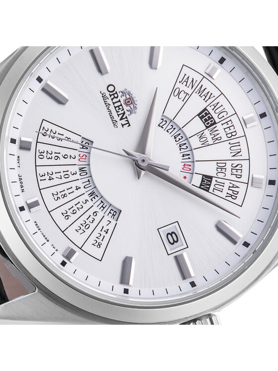 Orient Orient Hodinky RA-BA0004S10BA012J0 Čierna