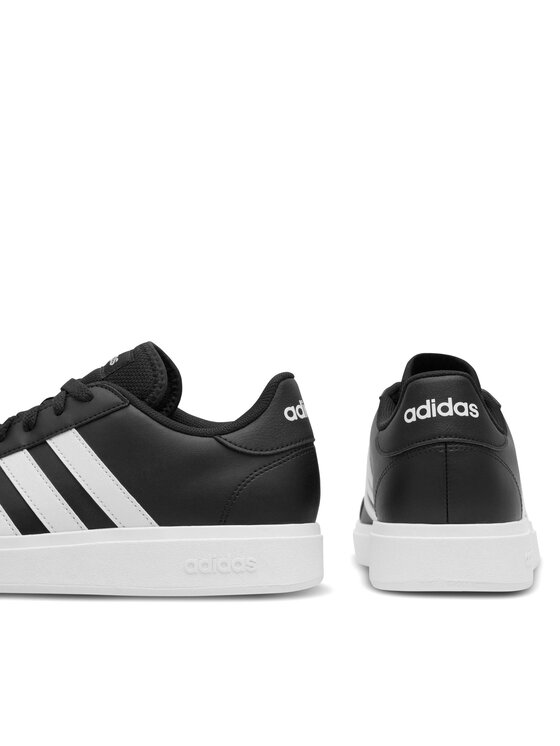 adidas adidas Сникърси GRAND COURT BASE 2.0 GW9251 Черен