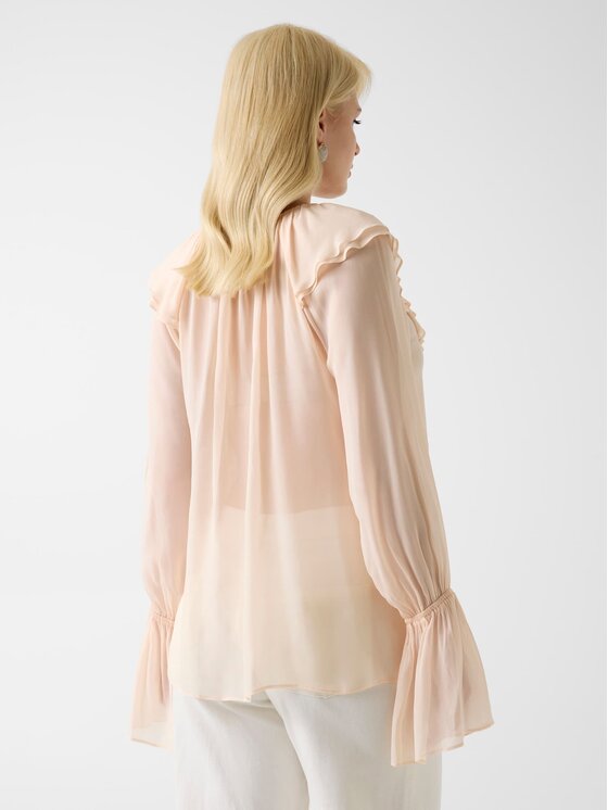 Marciano Guess Marciano Guess Top 182356 Béžová Classic Fit