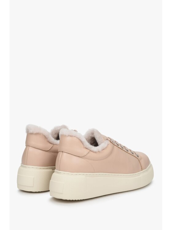 Estro Estro Scarpe da ginnastica ER00112117 Beige