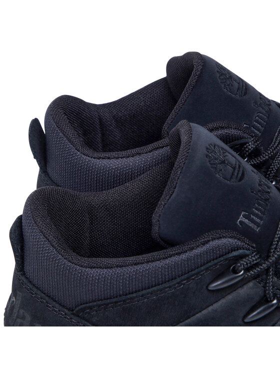 Timberland Timberland Sneakersy Sprint Trekker Mid TB0A2GE80151 Čierna