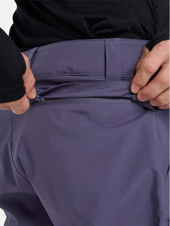 Quiksilver Quiksilver Штани для сноуборду Utility EQYTP03235 Cиній Modern Fit